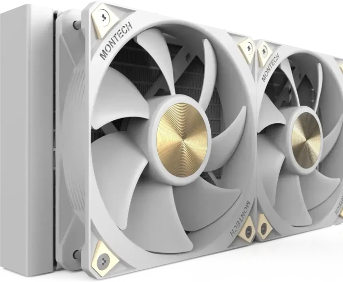 Montech CyberFlow Core 360 White