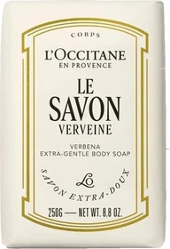 L'Occitane Sheabutter & Verbene feste Seife, 250g