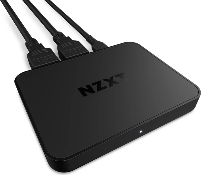 NZXT Signal 4K30 External Capture Card