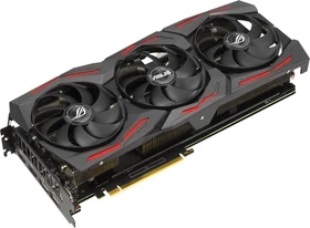 ASUS ROG Strix GeForce RTX 2060 Advanced EVO, ROG-STRIX-RTX2060-A6G-EVO-GAMING, 6GB GDDR6, 2x HDMI, 2x DP