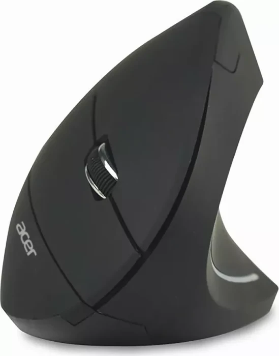 Acer Vertical Ergonomic Wireless Mouse schwarz, USB
