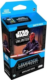 Star Wars: Unlimited Legenden der Macht - Spotlight Deck Darth Maul (DE)