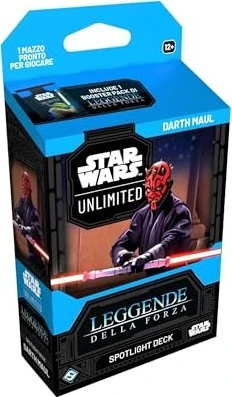 Star Wars: Unlimited Legenden der Macht