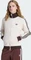 adidas Classics Tracktop Trainingsjacke wonder white/aurora coffee (Herren) Vorschaubild