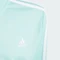 adidas Essentials 3-Streifen Trainingsanzug semi flash aqua/white (Junior) Vorschaubild