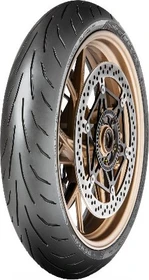 Dunlop Qualifier Core 120/60 ZR17 55W TL
