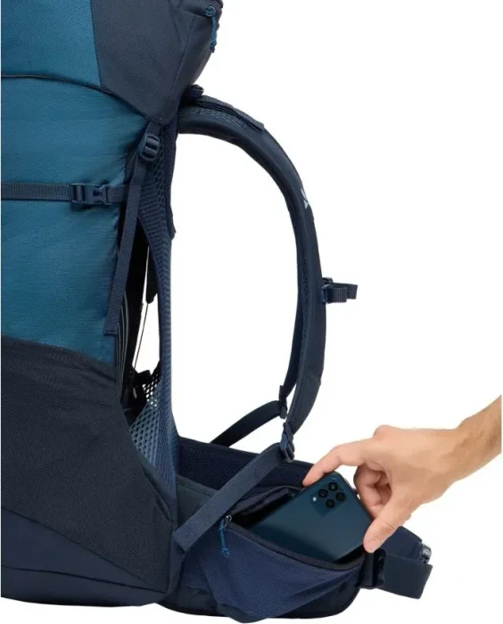 Vaude Brenta 44+6 baltic sea