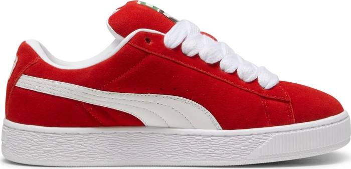 Puma Suede XL for all time red/puma white