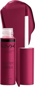 NYX Butter Gloss Lipgloss devil's food cake, 8ml