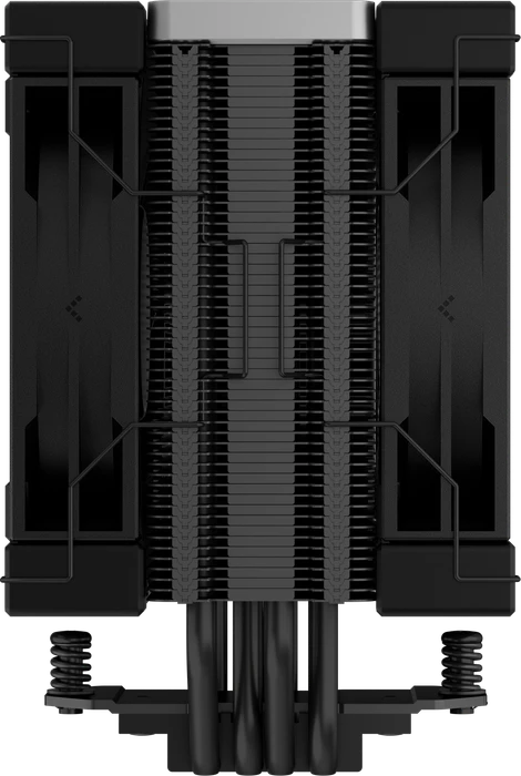 DeepCool AK400 Zero Dark Plus