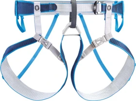 Petzl Tour Hüftgurt blau