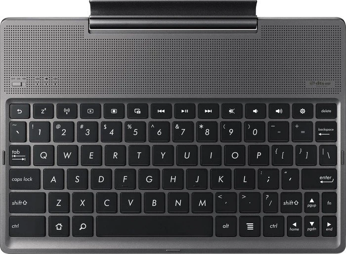 ASUS ZenPad 10 Z300C-1A, schwarz, 16GB, KeyboardDock
