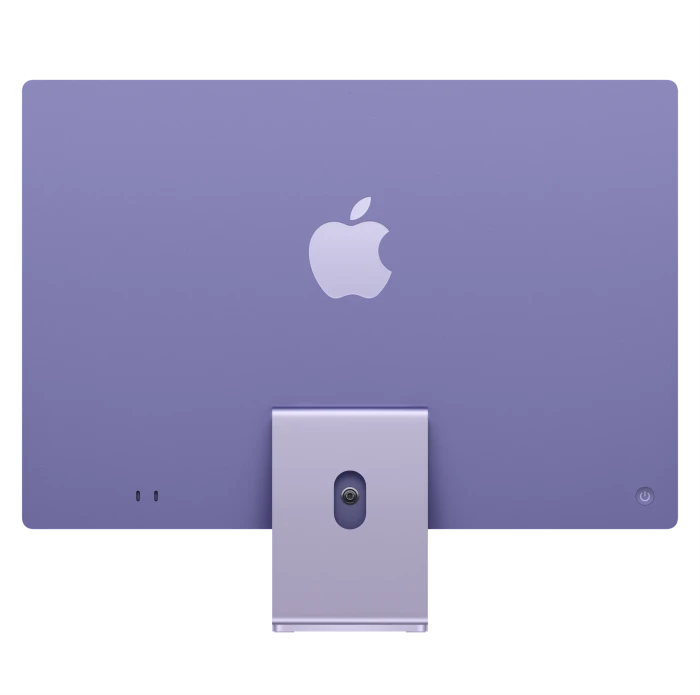 Apple iMac 24", violett, M4 - 8 Core CPU / 8 Core GPU, 24GB RAM, 1TB SSD [2024]