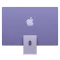 Apple iMac 24", violett, M4 - 8 Core CPU / 8 Core GPU, 24GB RAM, 1TB SSD [2024] Vorschaubild