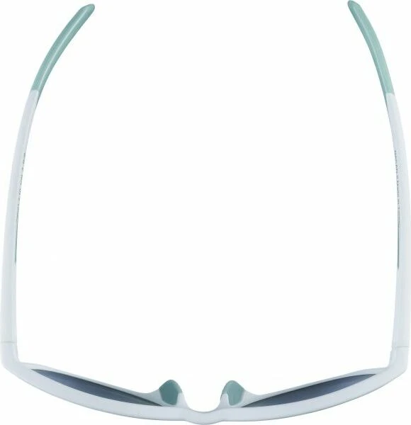 Alpina Nacan II white matt-pistachio/ceramic mirror emerald