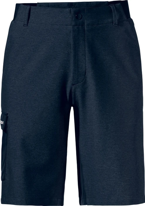 Vaude Tremalzo IV Fahrradhose kurz schwarz (Herren)