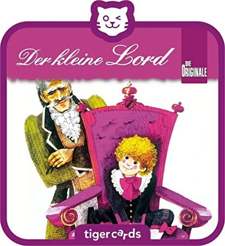 Tiger Media Tigercard Der kleine Lord