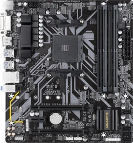 GIGABYTE B450M DS3H (AMD AM4)