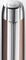 Pelikan Pura R40 Tintenroller (Mine) mokka/silber Vorschaubild