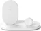 Belkin BoostCharge 3-in-1 Wireless Charger for Apple Devices weiß Vorschaubild