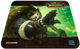 SteelSeries QcK Mists of Pandaria - Panda Forest