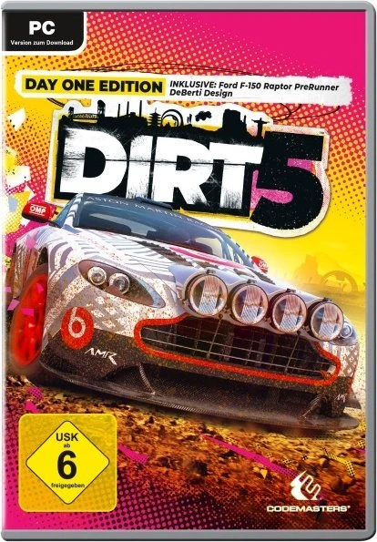DIRT 5 (Download) (PC)
