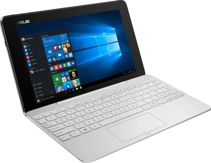 ASUS Transformer Book T100HA-FU012T, weiß