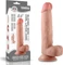 Lovetoy Sliding Skin Dildo hautfarbe/hell Vorschaubild