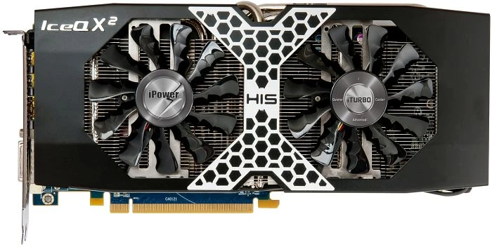 HIS Radeon R9 270X IceQ X² Boost Clock, 2GB GDDR5, DVI, HDMI, 2x mDP