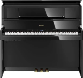 Roland LX-708 schwarz hochglanz