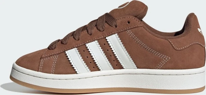 adidas Campus 00s earth strata/core white (Damen)