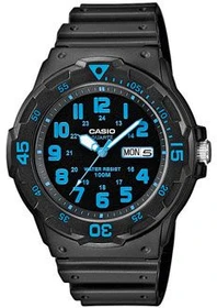 Casio Collection MRW-200H-2BVEF