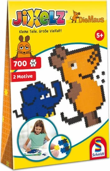 Schmidt Spiele Jixelz Die Maus