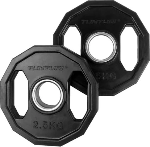Tunturi Olympic Discs Hantelscheibe 2.5kg