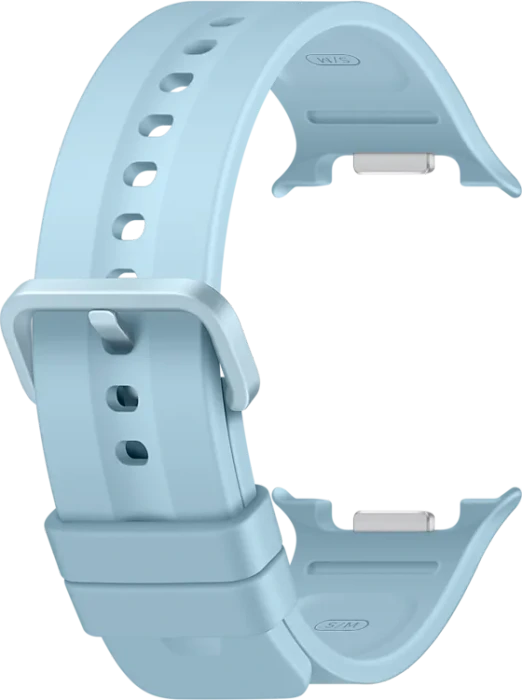 Samsung Sport Band (S/M) für Galaxy Watch9 blau