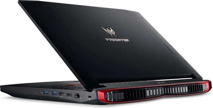 Acer Predator 17 G9-791-75PV, Core i7-6700HQ, 16GB RAM, 256GB SSD, 1TB HDD, GeForce GTX 970M, DE
