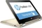 HP Pavilion x360 13-u130ng, gold, Core i3-7100U, 8GB RAM, 1TB HDD, DE Vorschaubild