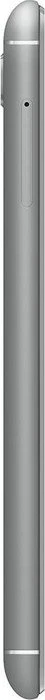 Wiko U-Feel Prime silber