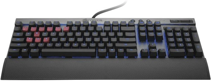 Corsair Vengeance K70, Gunmetal, MX Brown, USB, DE