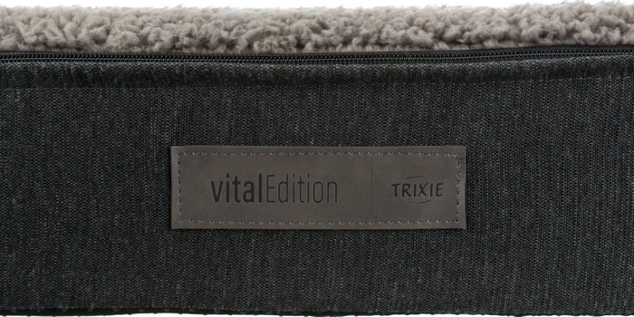 Trixie Vital Sofa Bendson, 100x80cm, grau