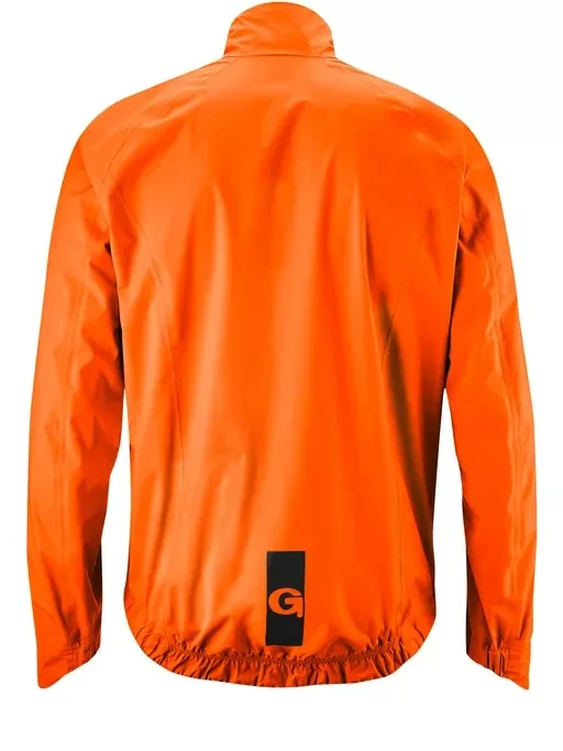 Gonso Cablone Fahrradjacke shocking orange (Herren)