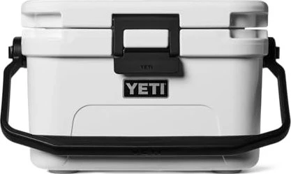Yeti Roadie 8 Passiv-Kühlbox weiß