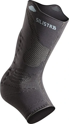 Thuasne Silistab Achillo Sprunggelenkbandage Größe 5 grau, 1 Stück