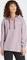 adidas Terrex Logo Hoodie preloved fig (Damen) Vorschaubild