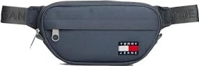 Tommy Hilfiger Essentials Logo Bauchtasche downtown grey