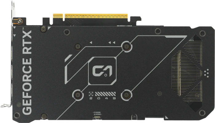 ASUS Dual GeForce RTX 5060, DUAL-RTX5060-8G, 8GB GDDR7, HDMI, 3x DP