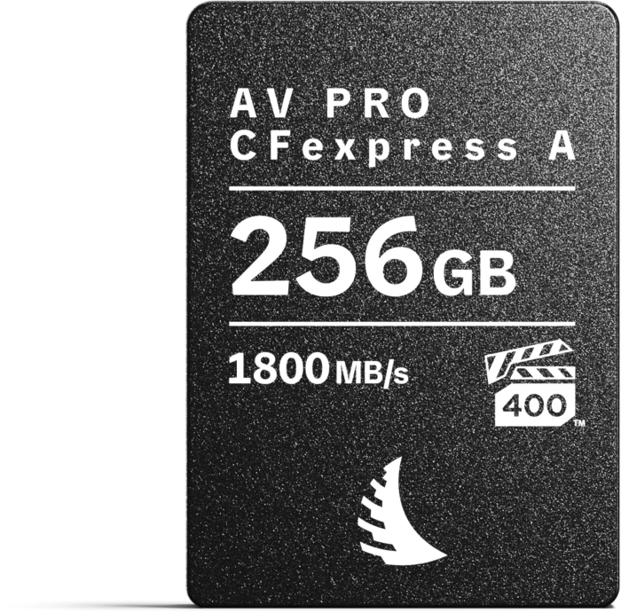 Angelbird AV PRO CFexpress A MK2 R1800/W1650 CFexpress 4.0 Type A 256GB