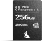Angelbird AV PRO CFexpress A MK2 R1800/W1650 CFexpress 4.0 Type A 256GB Vorschaubild