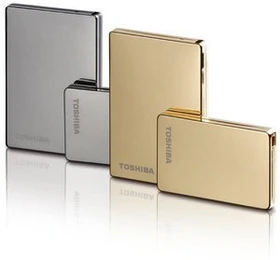 Toshiba Stor.E Steel titan 120GB, 1.8", USB 2.0