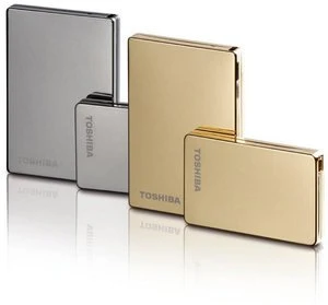 Toshiba Stor.E Steel titan 120GB, 1.8", USB 2.0